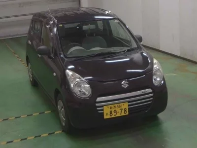 Suzuki ALTO ECO