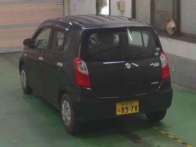 Suzuki ALTO ECO