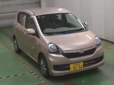 Daihatsu MIRA E S