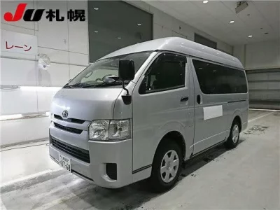 Toyota REGIUS ACE VAN