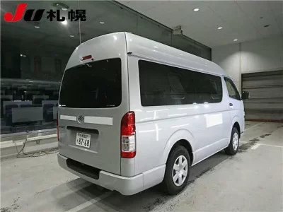 Toyota REGIUS ACE VAN
