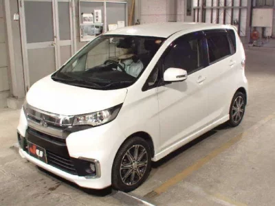 Mitsubishi EK CUSTOM