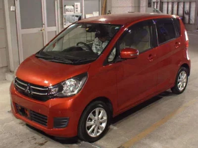 Mitsubishi EK WAGON