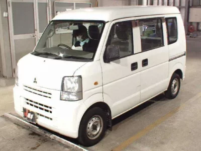 Mitsubishi MINICAB VAN