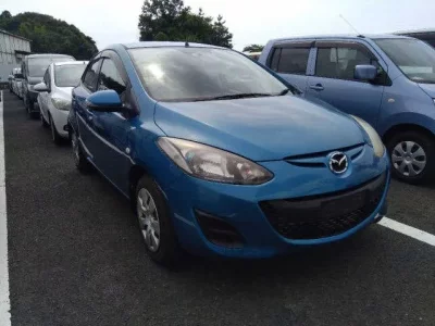 Mazda DEMIO