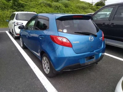 Mazda DEMIO