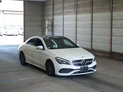 Mercedes-Benz CLA CLASS