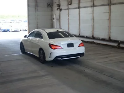 Mercedes-Benz CLA CLASS