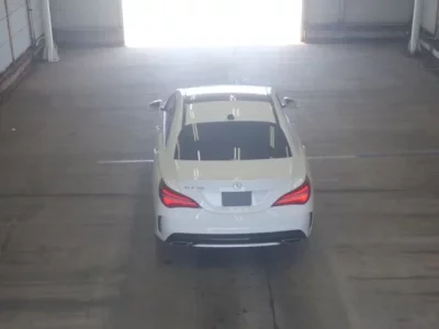 Mercedes-Benz CLA CLASS
