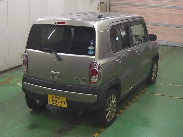 Suzuki HUSTLER