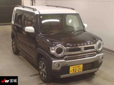 Suzuki HUSTLER