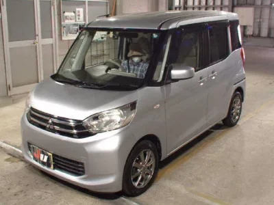 Mitsubishi EK SPACE