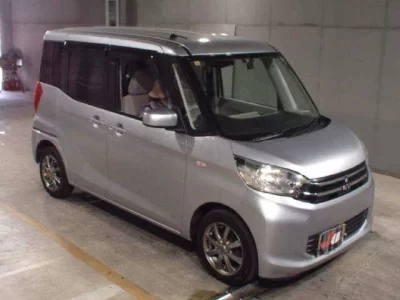 Mitsubishi EK SPACE