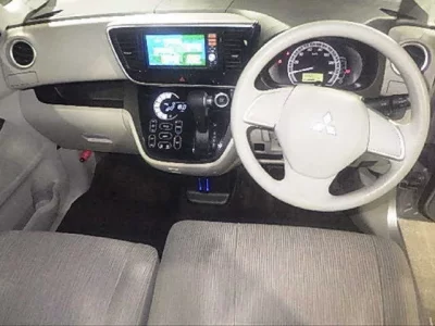 Mitsubishi EK SPACE