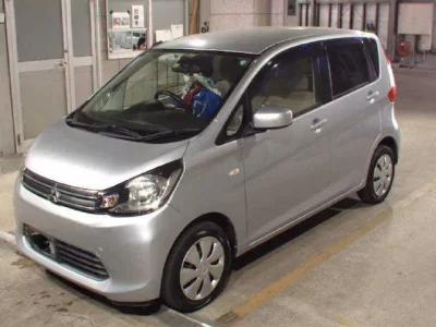 Mitsubishi EK WAGON