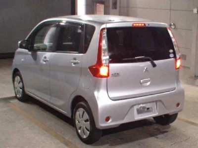 Mitsubishi EK WAGON