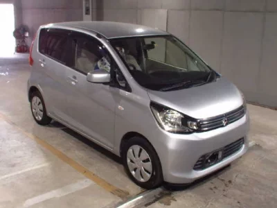 Mitsubishi EK WAGON