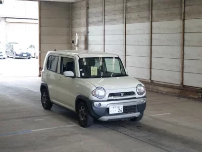 Suzuki HUSTLER