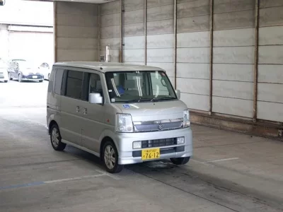 Suzuki EVERY WAGON