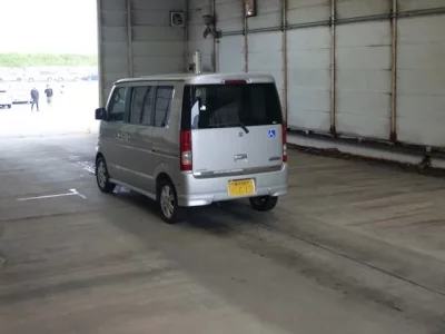 Suzuki EVERY WAGON