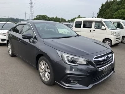 Subaru LEGACY B4