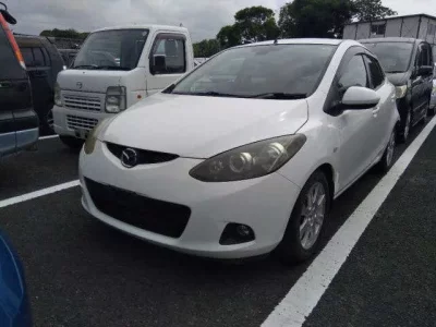Mazda DEMIO
