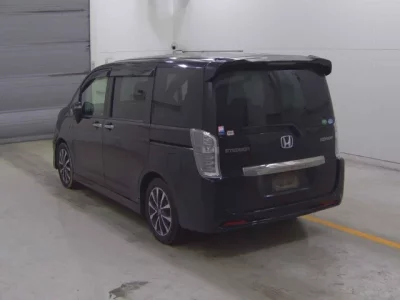 Honda STEP WAGON