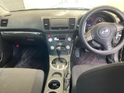 Subaru LEGACY B4