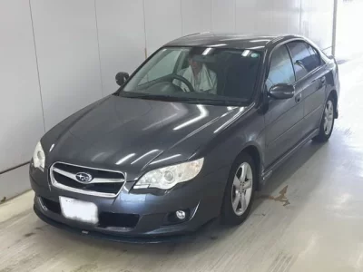 Subaru LEGACY B4