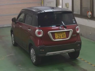 Daihatsu Cast