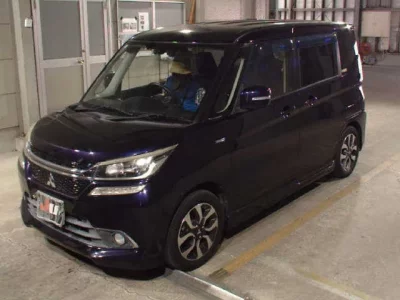 Mitsubishi DELICA D2