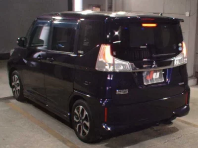Mitsubishi DELICA D2