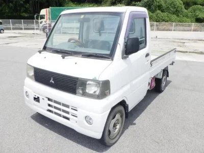 Mitsubishi MINICAB TRUCK