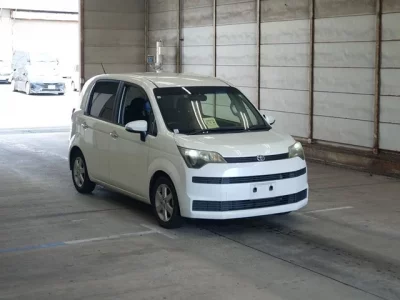 Toyota SPADE