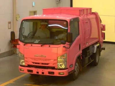 Isuzu ELF