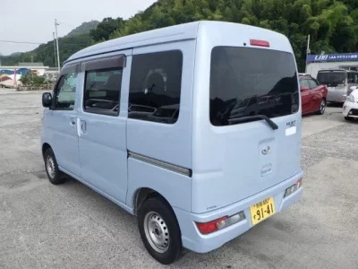 Daihatsu HIJET VAN