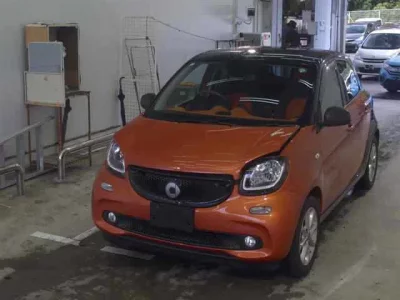 Smart FORFOUR