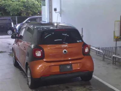 Smart FORFOUR