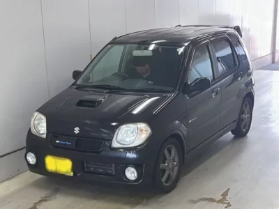 Suzuki KEI