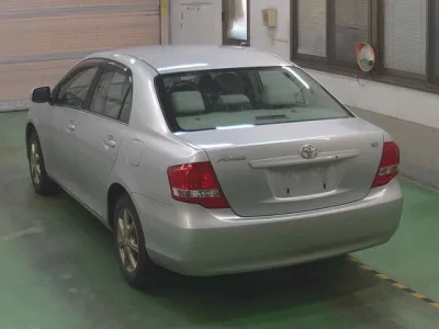 Toyota COROLLA AXIO