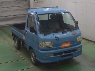 Daihatsu HIJET TRUCK