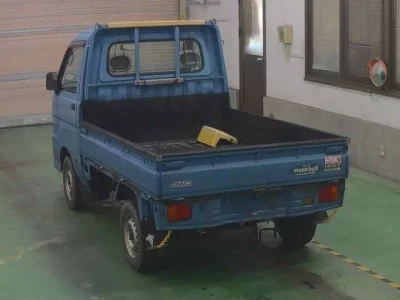 Daihatsu HIJET TRUCK