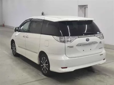 Toyota ESTIMA HYBRID