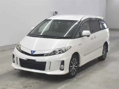 Toyota ESTIMA HYBRID