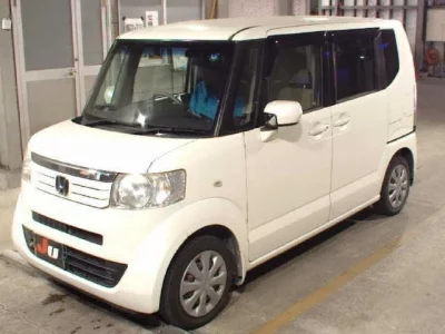 Honda N BOX PLUS