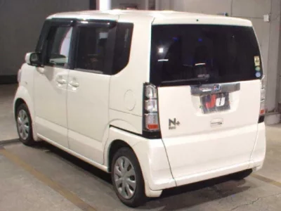 Honda N BOX PLUS