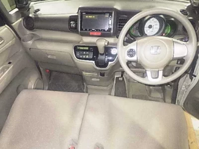 Honda N BOX PLUS
