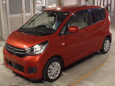 Mitsubishi EK WAGON