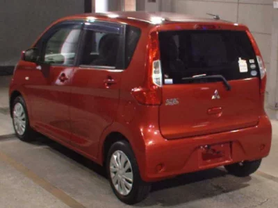 Mitsubishi EK WAGON