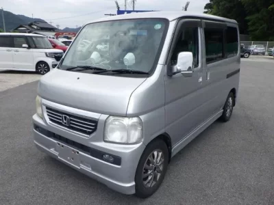 Honda VAMOS